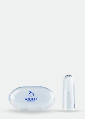 B0009-Finger Tooth Brush for Infants