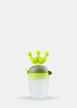 F0007 Ultra Special Food Feeder - Green