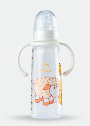 J1005-Lion Standard Neck 270ML/9OZ  Large Size Nipple