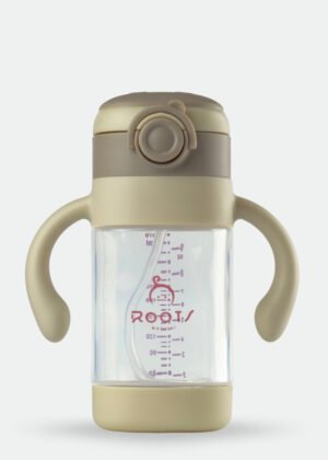 J1007-Skin Straw TRAINING CUP 300ML/ 10 OZ