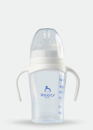 J1015-Wide-Neck Baby Feeder 180ML/ 6 OZ