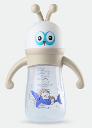 M03 Skin Alien Wide Neck Large Size Nipple 300ML/10 OZ