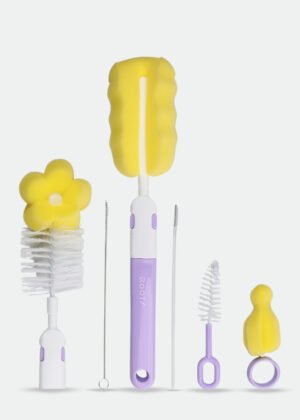 P1024-Feeders Cleaning Brush (Purple)