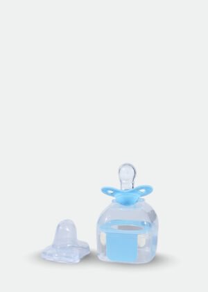 T0004- New Pacifier - Blue - 0-6 months - Blue